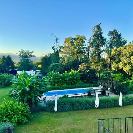 El Portal De Cerrillos, Hosteria De Campo Hotel Buitenkant foto