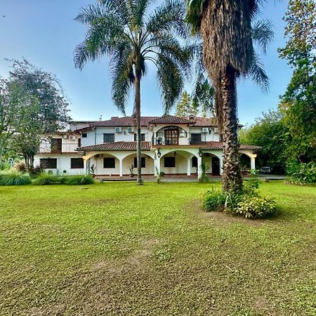 El Portal De Cerrillos, Hosteria De Campo Hotel Buitenkant foto