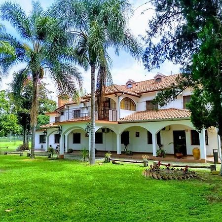 El Portal De Cerrillos, Hosteria De Campo Hotel Buitenkant foto