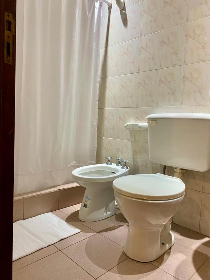 El Portal De Cerrillos, Hosteria De Campo Hotel Buitenkant foto