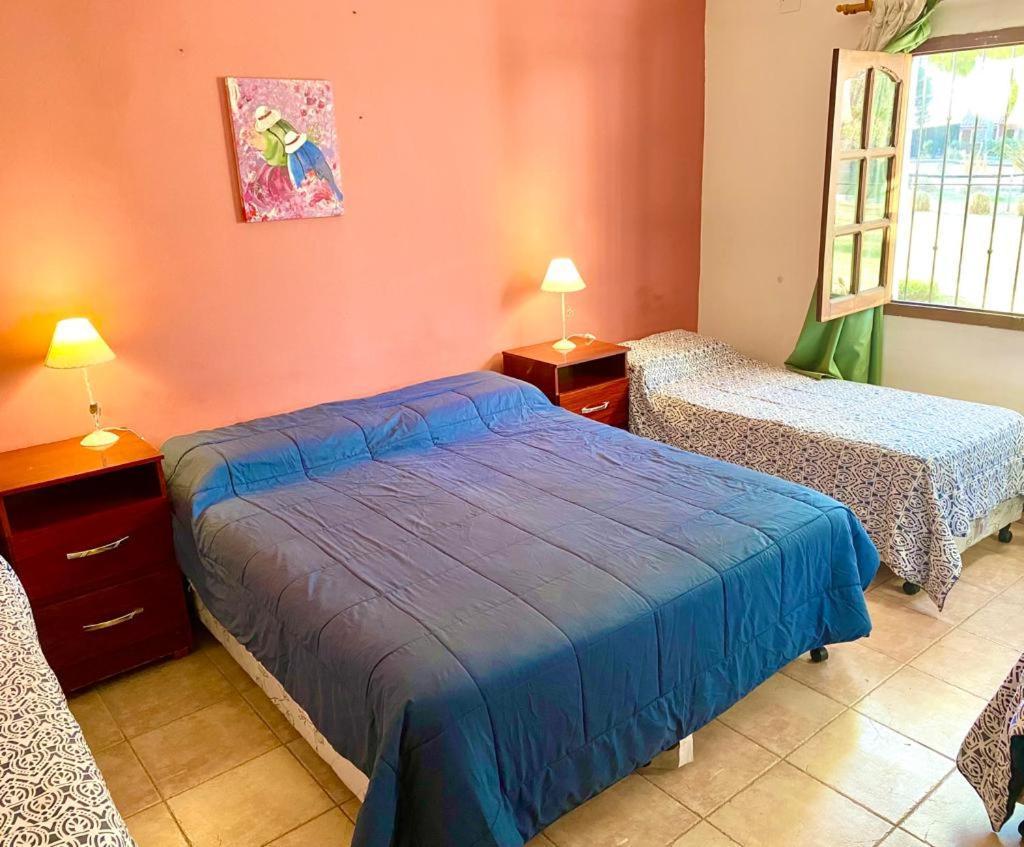 El Portal De Cerrillos, Hosteria De Campo Hotel Buitenkant foto