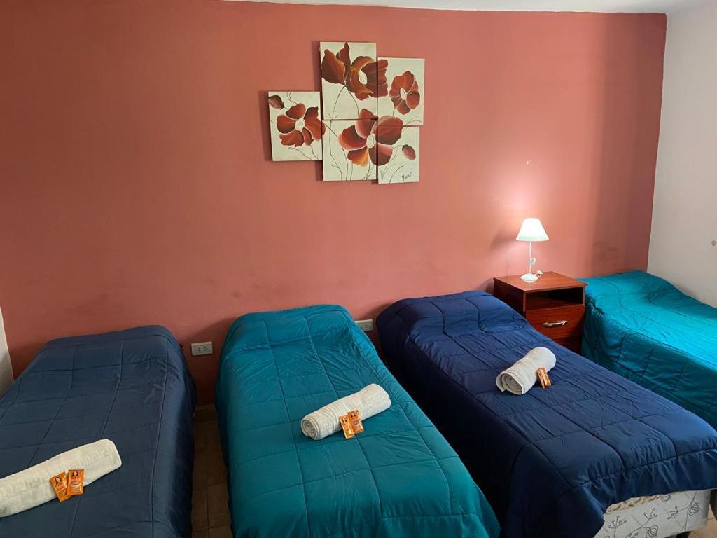 El Portal De Cerrillos, Hosteria De Campo Hotel Buitenkant foto
