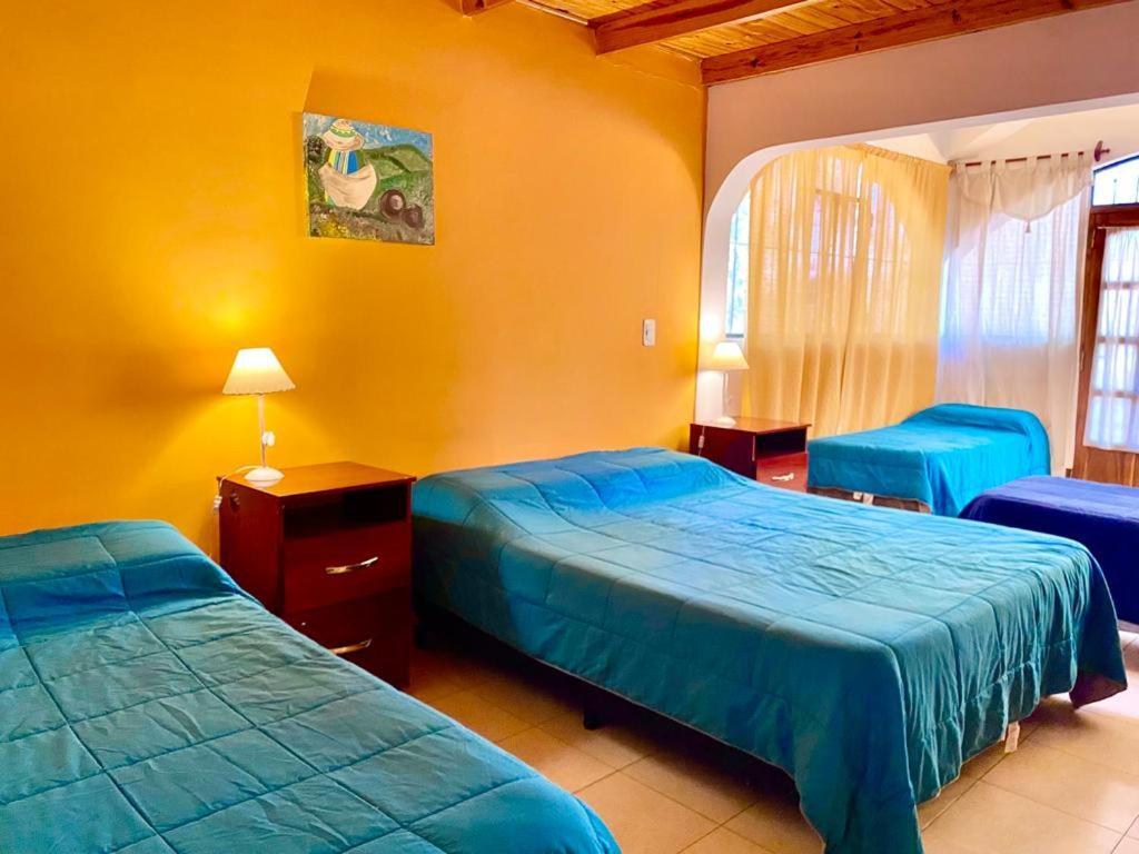 El Portal De Cerrillos, Hosteria De Campo Hotel Buitenkant foto