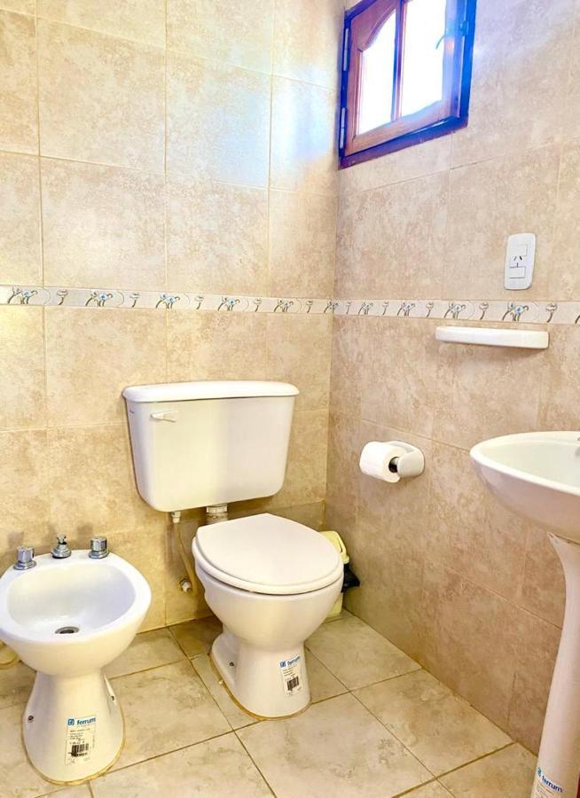 El Portal De Cerrillos, Hosteria De Campo Hotel Buitenkant foto
