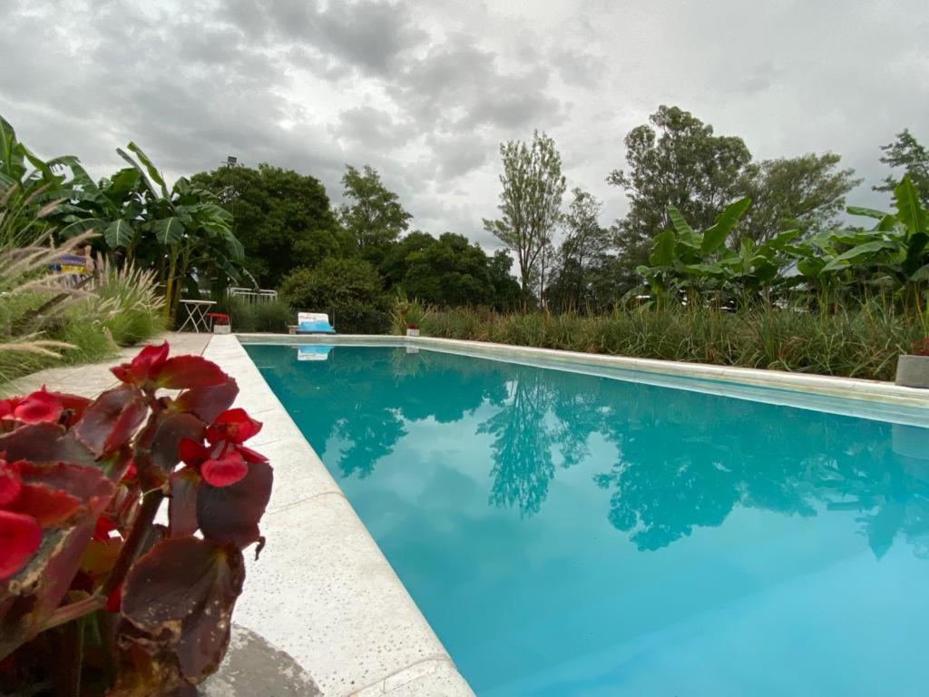 El Portal De Cerrillos, Hosteria De Campo Hotel Buitenkant foto