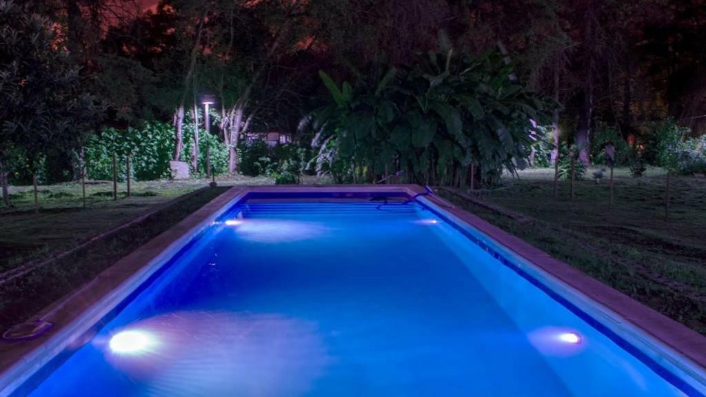 El Portal De Cerrillos, Hosteria De Campo Hotel Buitenkant foto